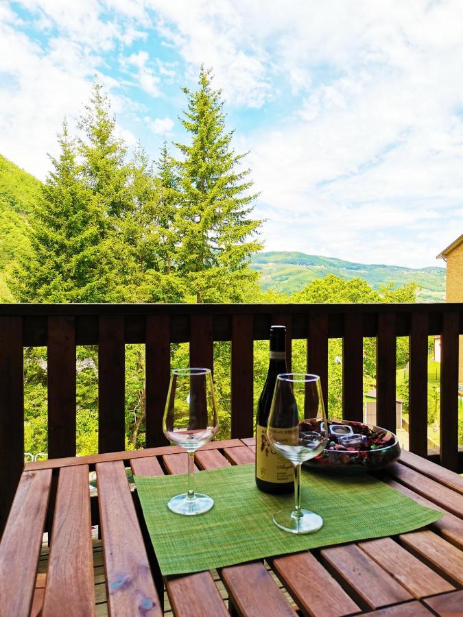 Granchalet Sul Cimone 103 Montecreto Dış mekan fotoğraf