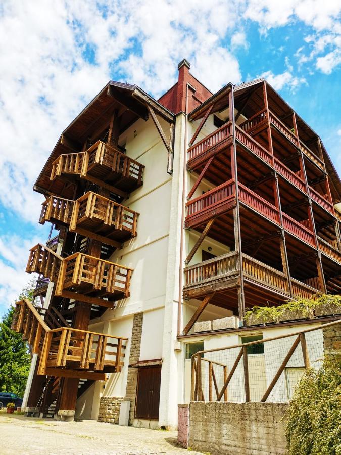 Granchalet Sul Cimone 103 Montecreto Dış mekan fotoğraf