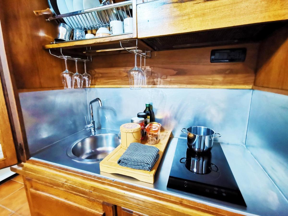 Granchalet Sul Cimone 103 Montecreto Dış mekan fotoğraf