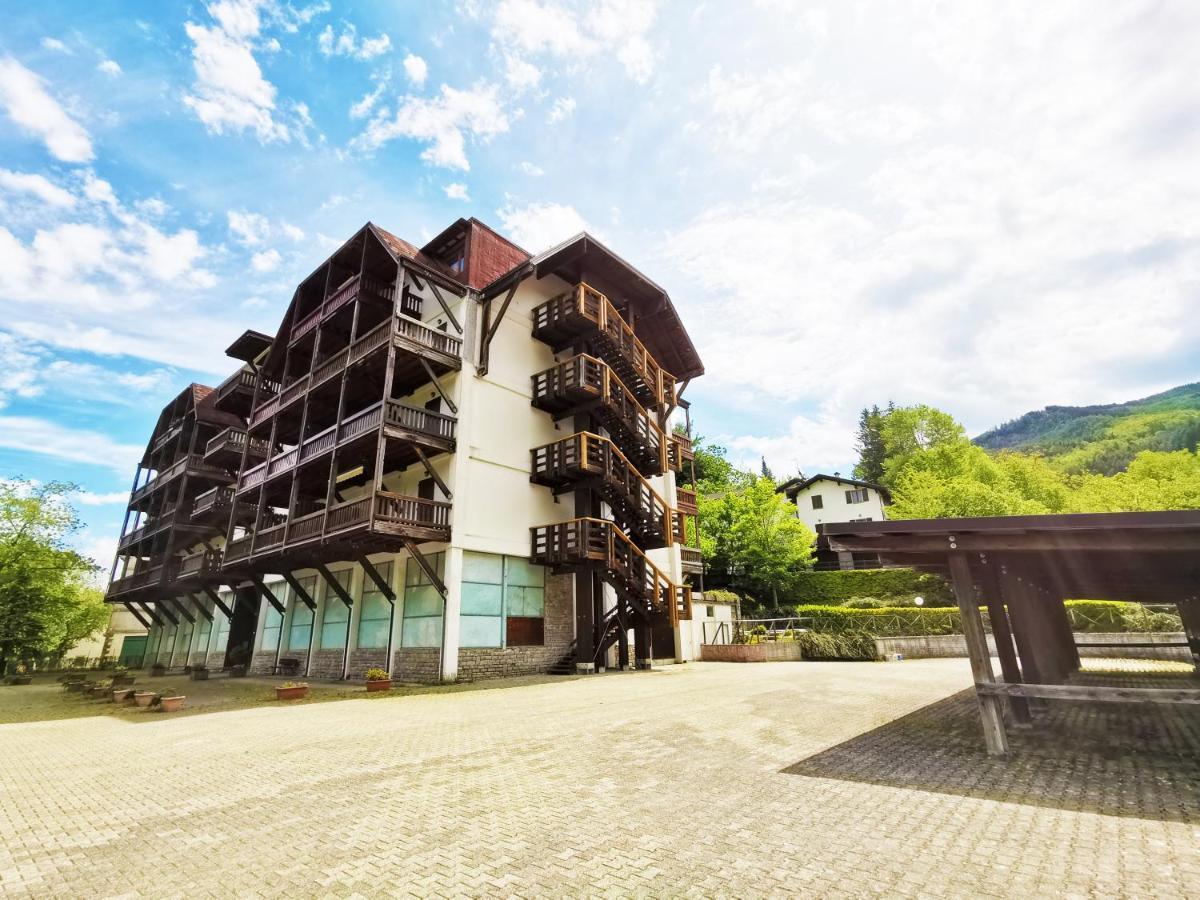 Granchalet Sul Cimone 103 Montecreto Dış mekan fotoğraf