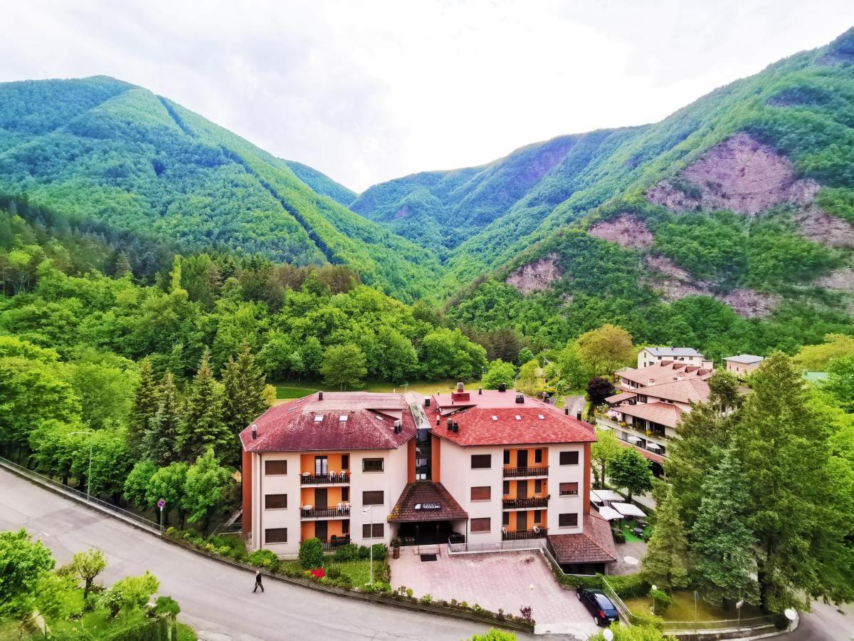 Granchalet Sul Cimone 103 Montecreto Dış mekan fotoğraf
