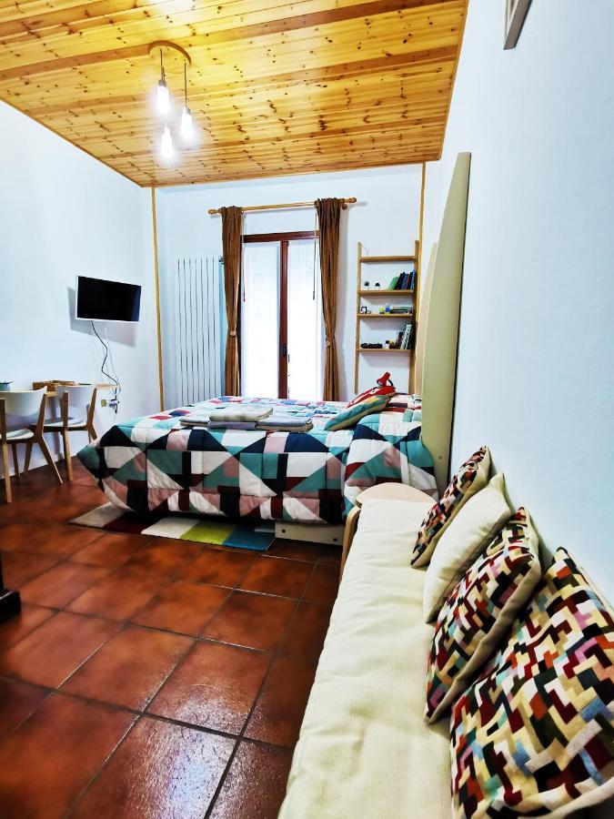 Granchalet Sul Cimone 103 Montecreto Dış mekan fotoğraf