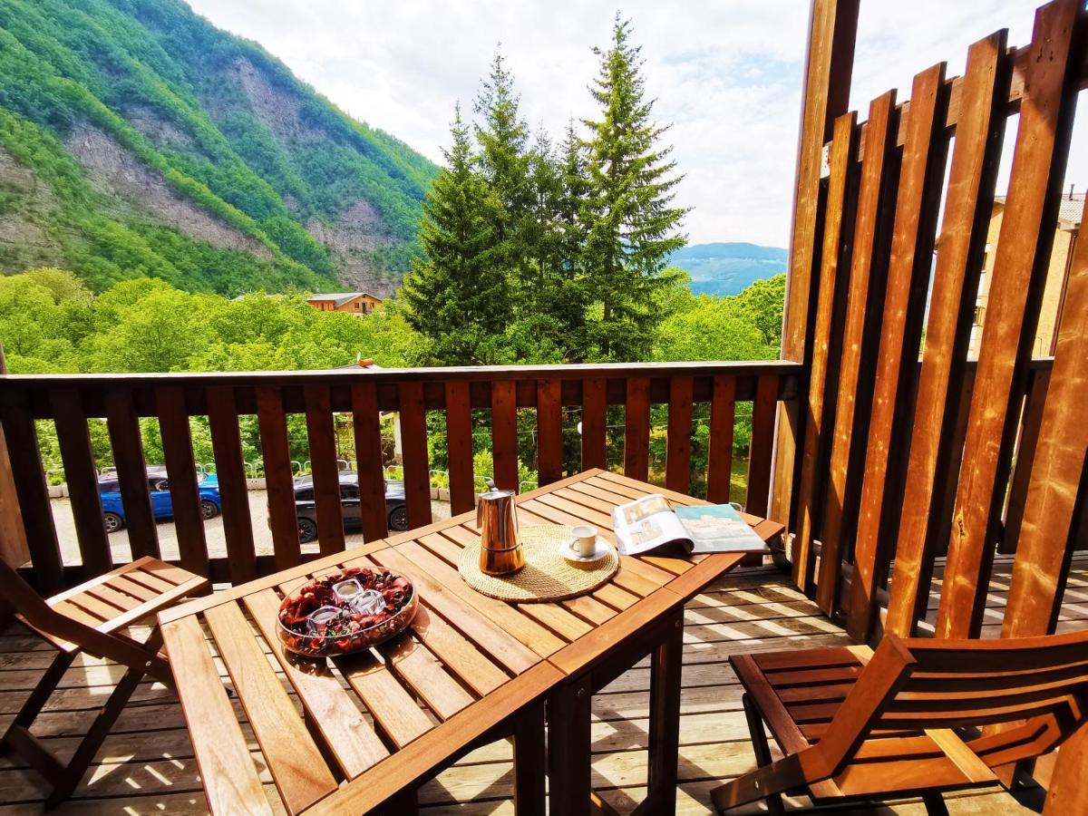Granchalet Sul Cimone 103 Montecreto Dış mekan fotoğraf