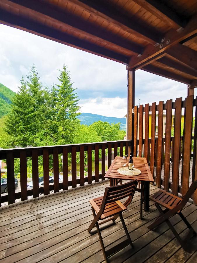Granchalet Sul Cimone 103 Montecreto Dış mekan fotoğraf