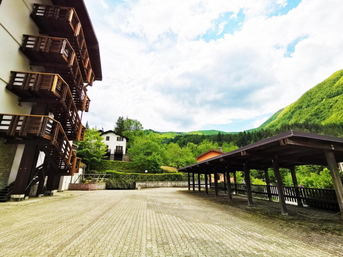 Granchalet Sul Cimone 103 Montecreto Dış mekan fotoğraf