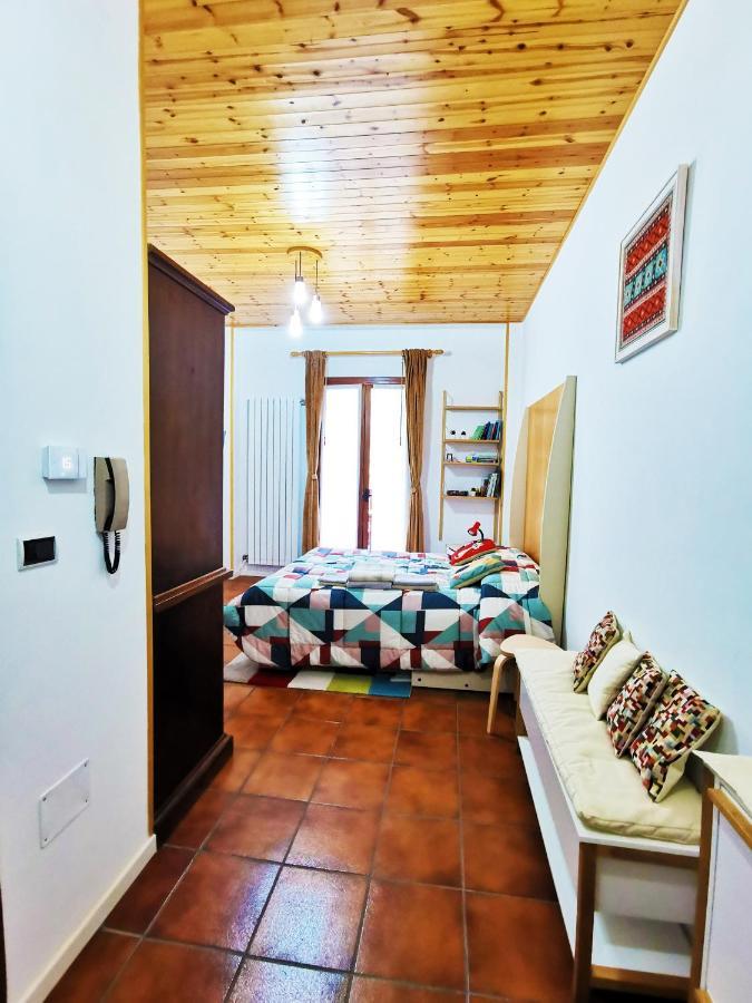 Granchalet Sul Cimone 103 Montecreto Dış mekan fotoğraf