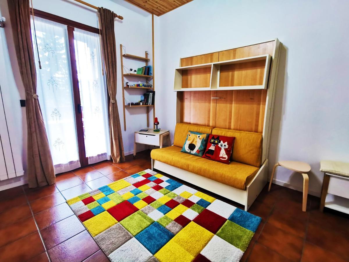 Granchalet Sul Cimone 103 Montecreto Dış mekan fotoğraf