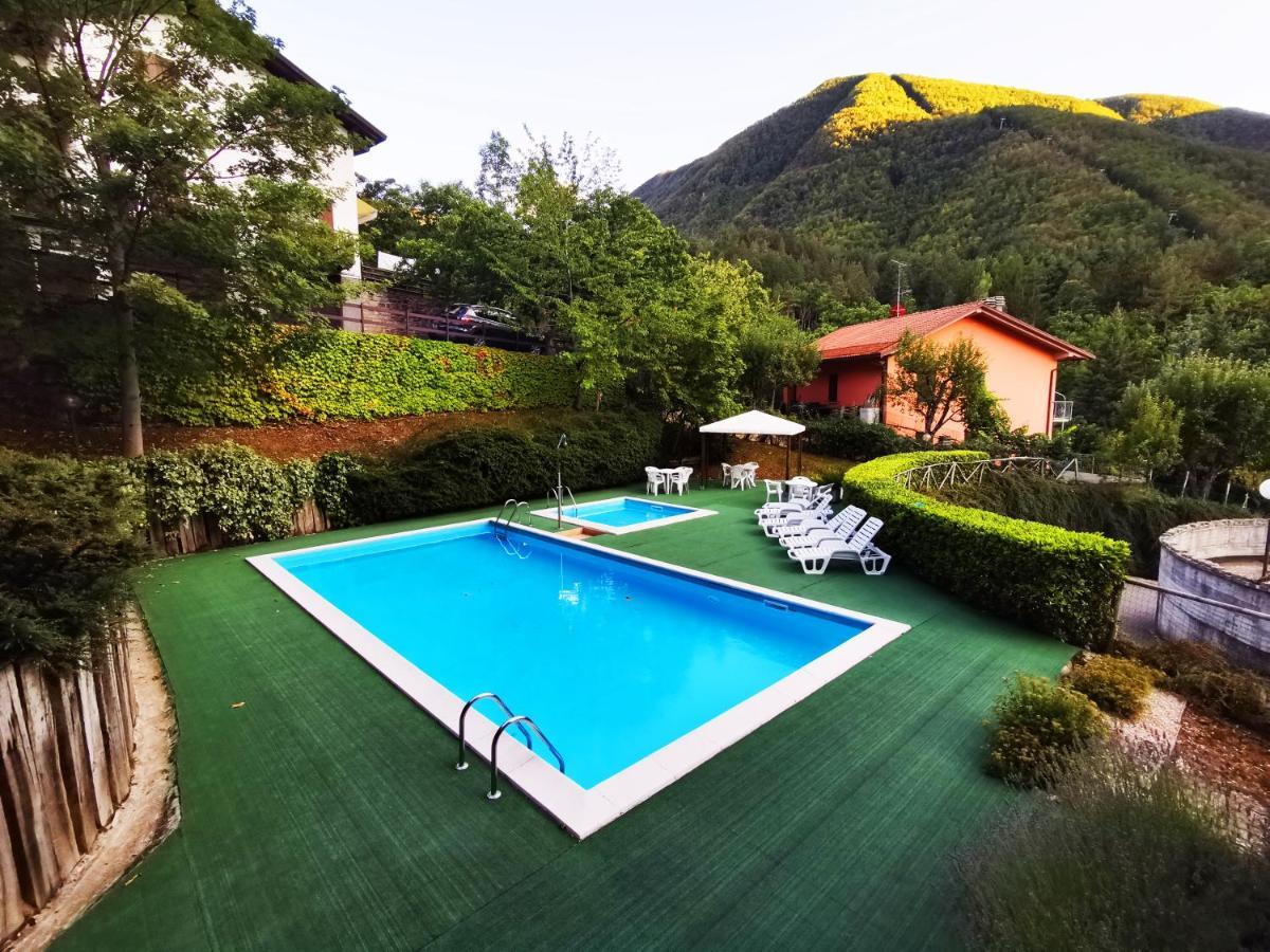 Granchalet Sul Cimone 103 Montecreto Dış mekan fotoğraf