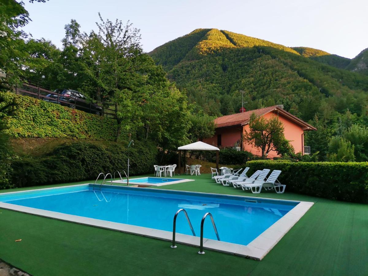 Granchalet Sul Cimone 103 Montecreto Dış mekan fotoğraf