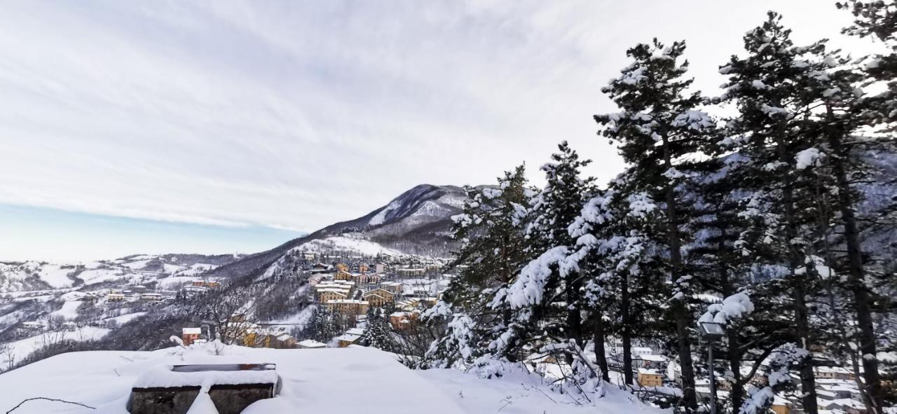 Granchalet Sul Cimone 103 Montecreto Dış mekan fotoğraf