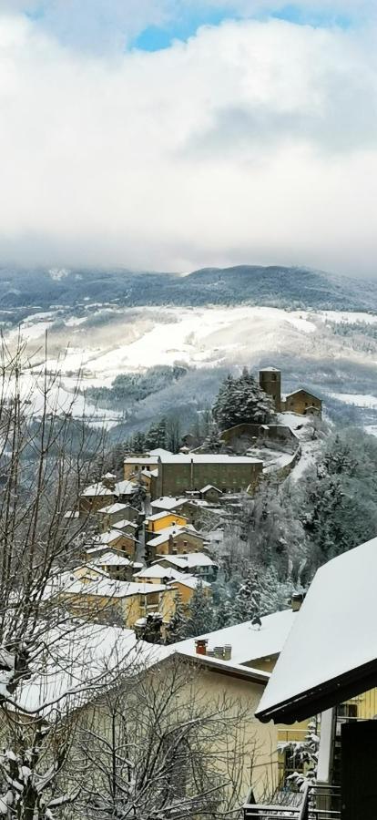 Granchalet Sul Cimone 103 Montecreto Dış mekan fotoğraf